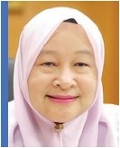 photo of Dato Dr Mahiran Mustafa