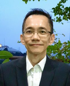 photo of Assoc. Prof. Pang Yong Kek